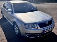 Купити Skoda Superb 2005 бу в Полтаві - купити на Автобазарі