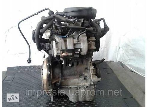 двигатель в сборе для Opel Corsa - купити на Автобазарі - фото 6