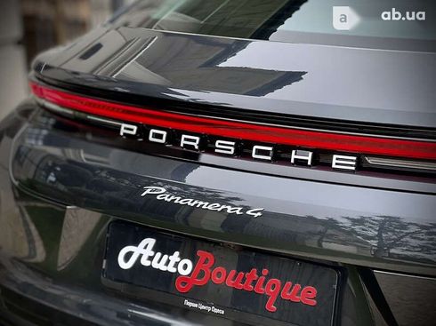 Porsche Panamera 2024 - фото 30
