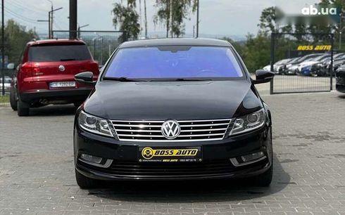 Volkswagen Passat CC 2013 - фото 2