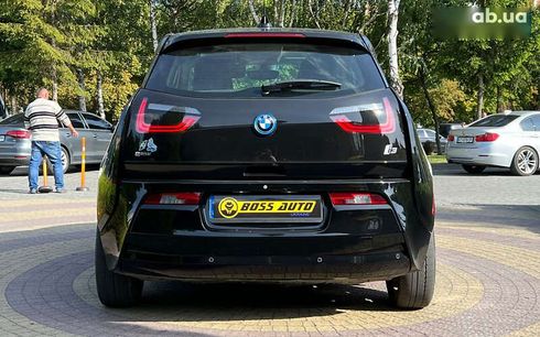 BMW i3 2016 - фото 6