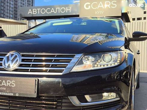 Volkswagen Passat CC 2014 - фото 7