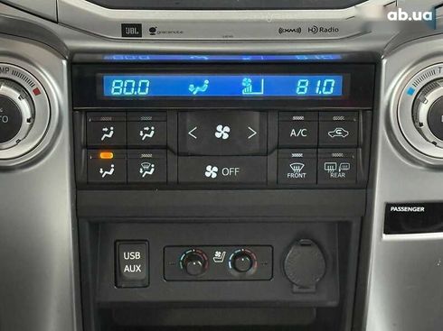 Toyota 4Runner 2016 - фото 26