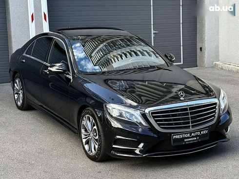 Mercedes-Benz S-Класс 2015 - фото 10