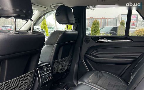 Mercedes-Benz M-Класс 2012 - фото 27