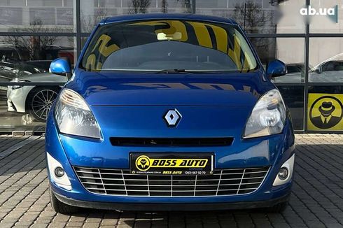 Renault grand scenic 2010 - фото 2