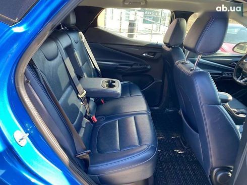 Chevrolet Bolt 2022 - фото 24