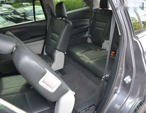Honda Pilot 2019 - фото 24