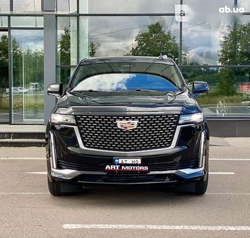 Cadillac Escalade 2021 - фото 2