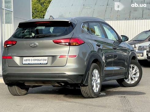 Hyundai Tucson 2019 - фото 2