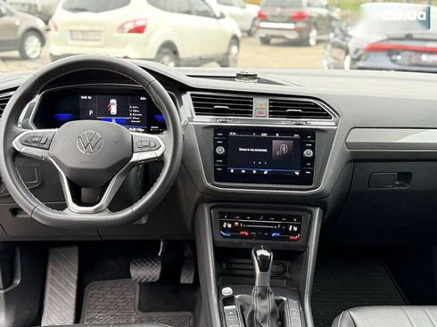 Volkswagen Tiguan 2022 - фото 11