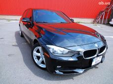 Продаж вживаних BMW 3 серия 2013 року - купити на Автобазарі