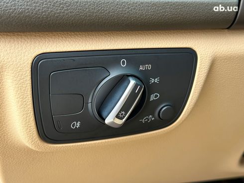 Audi A6 2014 черный - фото 18