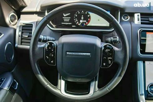 Land Rover Range Rover Sport 2019 - фото 13