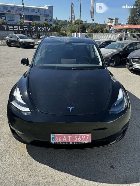 Tesla Model Y 2023 - фото 17