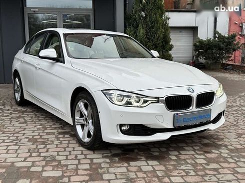 BMW 3 серия 2015 - фото 13