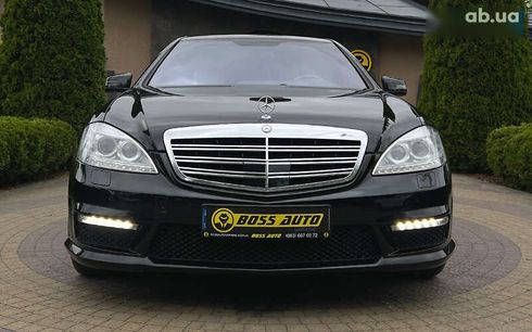 Mercedes-Benz S-Класс 2008 - фото 2