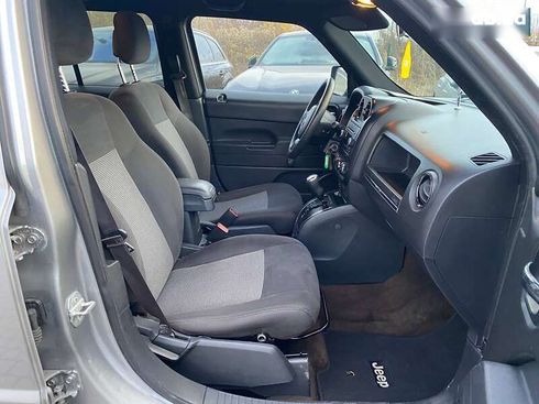 Jeep Patriot 2015 - фото 17