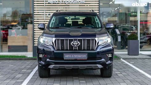 Toyota Land Cruiser Prado 2019 - фото 5