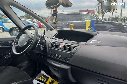 Citroёn C4 Picasso 2009 - фото 22