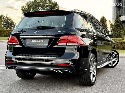 Mercedes-Benz GLE-Class 2017 - фото 16