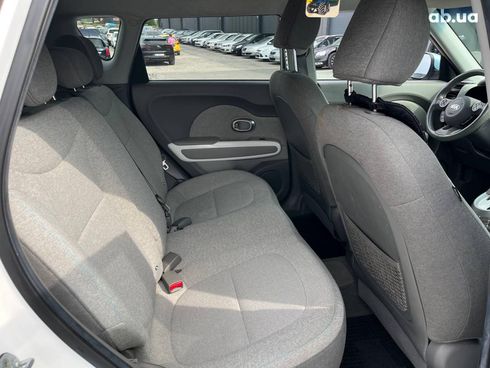 Kia Soul EV 2014 белый - фото 29
