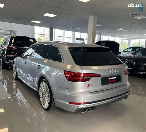 Audi S4 2017 - фото 5