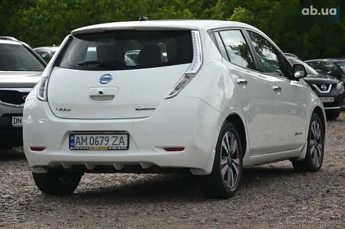 Nissan Leaf 2017 - фото 9