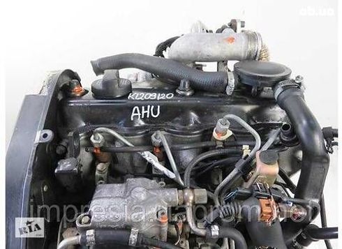 двигатель в сборе для Audi - купити на Автобазарі - фото 4