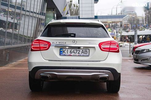 Mercedes-Benz GLA-Класс 2015 - фото 7