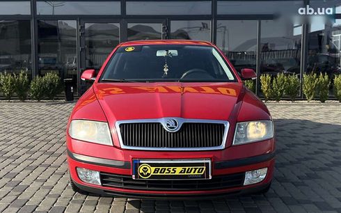 Skoda Octavia 2005 - фото 4