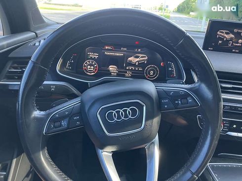 Audi Q7 2016 - фото 24