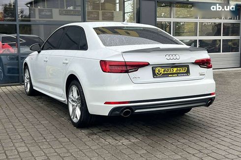 Audi A4 2016 - фото 4