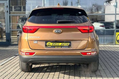 Kia Sportage 2017 - фото 6