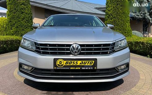 Volkswagen Passat 2018 - фото 2