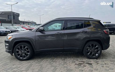 Jeep Compass 2020 - фото 4