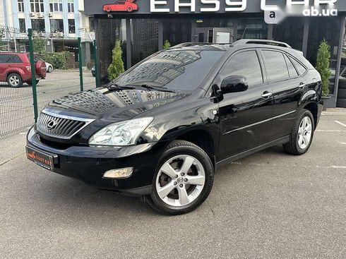 Lexus RX 2008 - фото 5