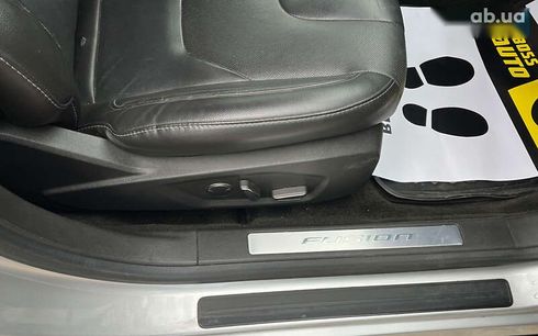 Ford Fusion 2015 - фото 25