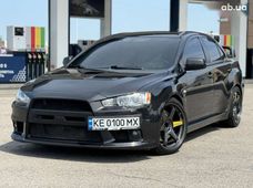 Продаж вживаних Mitsubishi Lancer Evolution 2008 року в Дніпрі - купити на Автобазарі