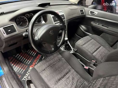 Peugeot 307 2004 - фото 17