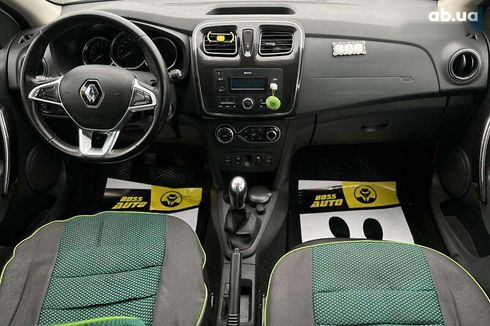 Renault Logan 2019 - фото 13