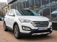 Продаж вживаних Hyundai Santa Fe 2015 року - купити на Автобазарі