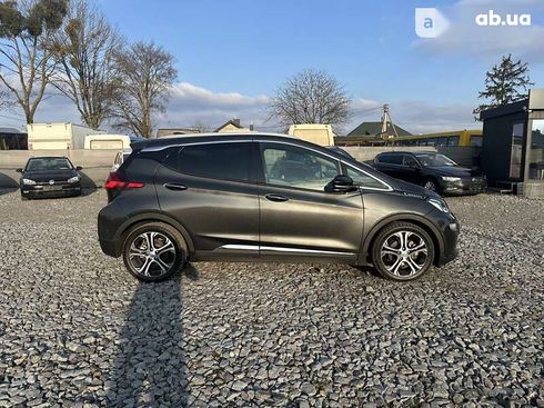 Opel Ampera-e 2017 - фото 12
