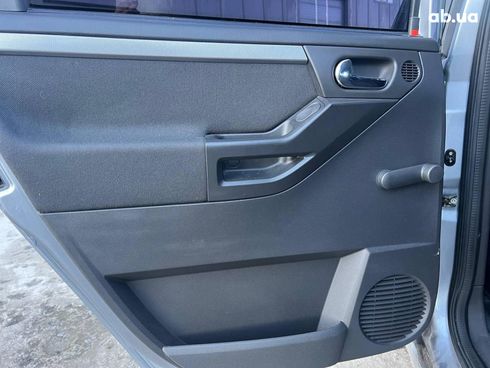 Opel Meriva 2003 серый - фото 33