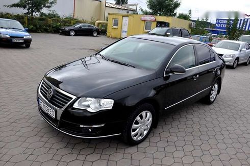 Volkswagen Passat 2008 - фото 13