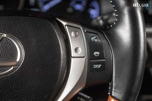 Lexus ES 2015 - фото 29