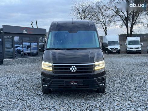 Volkswagen Crafter 2020 - фото 15