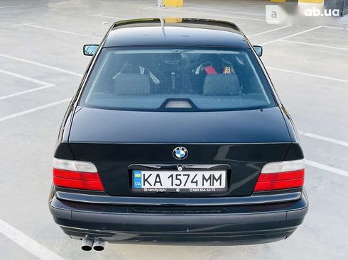 BMW 3 серия 1997 - фото 5