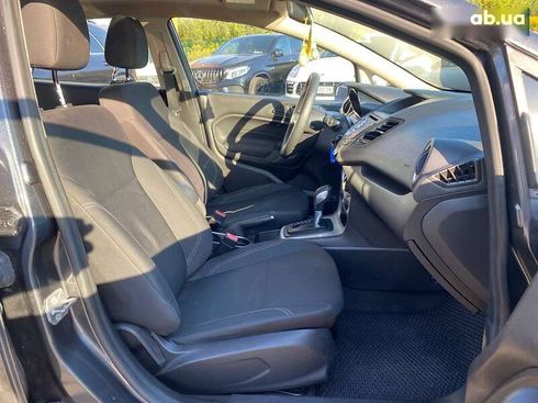 Ford Fiesta 2019 - фото 20