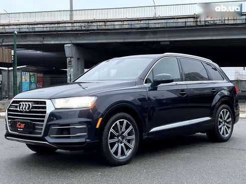 Audi Q7 2016 - фото 3